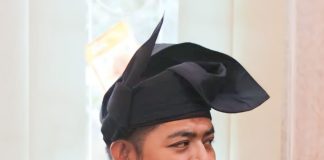 GERAM Kepri, Besok Deklarasikan Dukungan untuk Lis-Raja di Pilkada Tanjungpinang 2024 Ketua Umum DPP GERAM Kepri Bersatu, Aryandi, f, dok