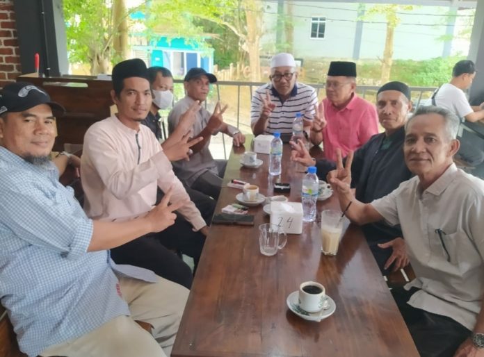 Kerukunan Masyarakat Tambelan Serantau (KMTS) Tanjungpinang secara resmi menyatakan dukungannya kepada pasangan Calon Wali Kota dan Wakil Wali Kota Tanjungpinang, Lis Darmansyah dan Raja Ariza (Lis-Raja) pada Pilkada Tanjungpinang 2024 f, tim Lis-Raja