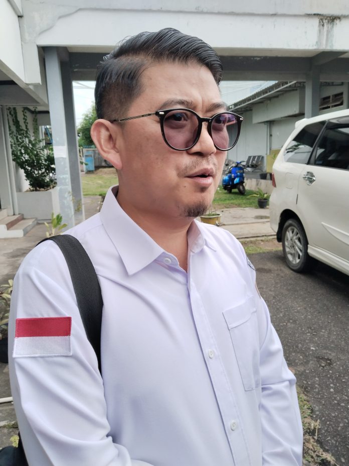 Ketua Bawaslu Tanjungpinang, Muhammad Yusuf, mengingatkan perangkat RT/RW untuk tidak melakukan praktik pemihakan yang tidak adil dalam Pilkada Tanjungpinang. F, BI