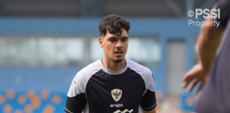 Timnas Indonesia Gelar Sesi Latihan Perdana di Tiongkok Timnas Indonesia melaksanakan sesi latihan perdana di Stadion Qingdao Tiantai sebagai persiapan menjelang pertandingan kualifikasi Piala Dunia 2026 Zona Asia melawan Tiongkok. F, pssi