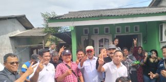 Amanah, Laksamana Bintan di Kabupaten & Kota Bergerak Menangkan Rudi-Rafiq Pasangan calon Gubernur Kepulauan Riau (Kepri) nomor urut 2, H Muhammad Rudi (HMR) - H Aunur Rafiq (Rudi-Rafiq), terus mendapatkan dukungan luas menjelang Pemilihan Gubernur (Pilgub) Kepri 2024. F, tim HMR