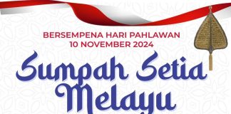 Zuriat Raja Penyengat Akan Gelar Sumpah Setia Melayu, Rudi-Rafiq Dikenal Peduli Budaya Melayu F, tim HMR