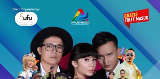 Rudi-Rafiq Tak Hadir di Arus Muda Millenial Food Fest, Demi Taati Aturan Hukum Pasangan calon Gubernur Kepri dan Wakil Gubernur Kepri, H Muhammad Rudi dan H Aunur Rafiq, tidak hadir dalam acara Arus Muda Millenial Food Fest yang digelar di Alun-alun Engku Putri Batam Center, 14-17 November 2024. F, kiriman untuk BI