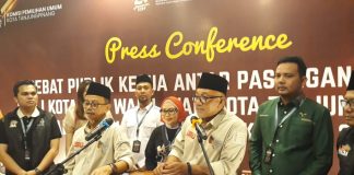 Usai Debat, Lis Darmansyah Optimistis Menang Pilkada Tanjungpinang 2024 Pasangan calon Wali Kota dan Wakil Wali Kota Tanjungpinang, Lis Darmansyah dan Raja Ariza (Lis-Raja), semakin percaya diri menuju kemenangan di Pilkada Tanjungpinang 2024. F, tim Lis-Raja