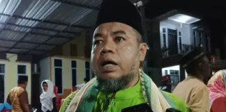 Relawan Ayah Syahrul Tegaskan Solid Dukung Lis-Raja di Pilkada Tanjungpinang Ketua Relawan Ayah Syahrul, Mahyuddin Nadeak, menegaskan bahwa seluruh relawan tetap solid dan siap berjuang memenangkan Lis-Raja, f,tim Lis-Raja