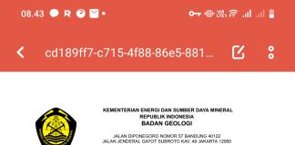 Kenaikan Aktivitas Gunung Iya, NTT dari Level II (Waspada) ke Level III (Siaga) Laporan evaluasi peningkatan Status Gunungapi IYA dari level II ( Waspada ) ke Level III ( Siaga ) dirilis Badan Geologi Kementerian Energi dan Sumber Daya Mineral per 5 November 2024