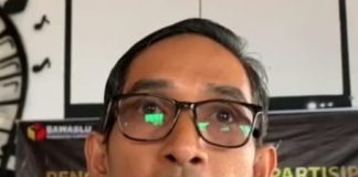 Kasus Kabag Tapem Karimun di Bawaslu Resmi Naik ke Penyidikan Ketua Bawaslu Kabupaten Karimun, Muhammad Iskandar,f,dok