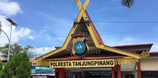 Oknum Pegawai Pemprov Diadukan, Pelapor Rugi Ratusan Juta, Ternyata Proyek yang Ditawarkan Diduga Fiktif Polresta Tanjungpinang f,dok