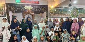 Kemenangan Semakin Nyata, Lis-Raja Unggul Jauh dari Rahma-Rizha di Tiga Kecamatan Pasangan calon Wali Kota dan Wakil Wali Kota Tanjungpinang, Lis Darmansyah dan Raja Ariza (Lis-Raja), semakin memperkuat posisi mereka di Pilkada Tanjungpinang 2024 dengan keunggulan signifikan atas pasangan Rahma-Rizha di tiga kecamatan, f, dok