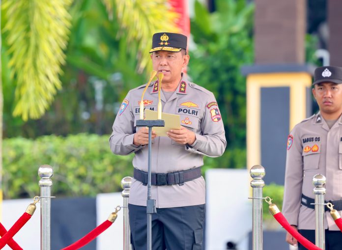 Kakorbinmas Baharkam Polri, Irjen. Pol. Edy Murbowo f, Polda Kepri