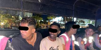 Polda Kepri Tertibkan 26 Juru Parkir Liar di Kota Batam, 12 Orang Diproses Hukum Ditsamapta Polda Kepri melakukan penindakan Tipiring (Tindak Pidana Ringan) terhadap pelanggaran Peraturan Daerah Nomor 3 Tahun 2018 tentang Penyelenggaraan dan Retribusi Parkir. F, Polda Kepri