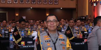 Apel Kasatwil 2024: Kapolda Kepri Dukung Polri Wujudkan Stabilitas Nasional Apel Kasatwil 2024: Kapolda Kepri Dukung Polri Wujudkan Stabilitas Nasional. F, Polda Kepri
