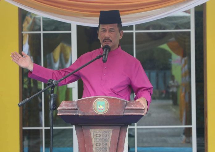 Wali Kota Batam H Muhammad Rudi (HMR), yang juga calon Gubernur Kepulauan Riau (Kepri) memilih tak melakukan gugatan ke Mahkamah Konstitusi (MK), atas hasil Pilkada Kepri. F, dok