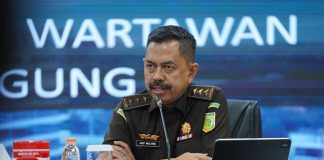 Jaksa Agung Setujui Penyelesaian Perkara Tindak Pidana Narkotika Melalui Restorative Justice Jaksa Agung Muda Tindak Pidana Umum (JAM-Pidum), Asep Nana Mulyana. F, humas Kejagung