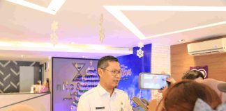 Pariwisata Jadi Lokomotif Ekonomi Tanjungpinang, Target Pertumbuhan 8 Persen Sekretaris Daerah (Sekda) Kota Tanjungpinang, Zulhidayat, dalam acara Koordinasi Statistik Pariwisata dan Sosialisasi Sensus Ekonomi 2026 (SE2026), Rabu (4/12). F, Pemko Tanjungpinang