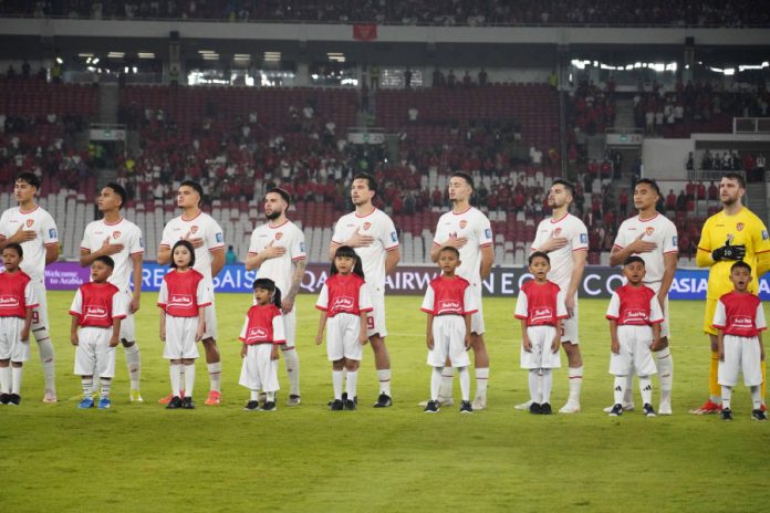 Ketua Umum PSSI, Erick Thohir, memastikan bahwa pertandingan ronde ketiga Kualifikasi Piala Dunia 2026 Zona Asia antara Timnas Indonesia melawan Bahrain tetap akan digelar di Tanah Air, tepatnya di Stadion Utama Gelora Bung Karno (SUGBK), Senayan, Jakarta. F, pssi