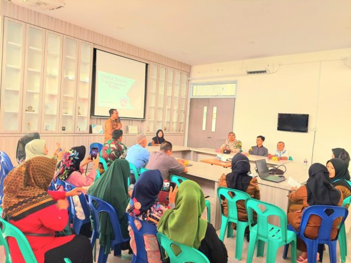 Pelaksanaan rembuk Stunting tingkat kelurahan di Kota Batam sudah dimulai Januari 2025. F, Pemko Batam