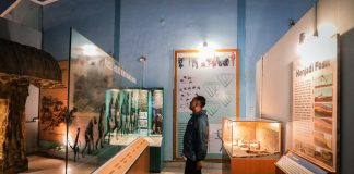 5 Tempat Wisata Augmented Reality di Indonesia Museum Situs Manusia Purba Sangiran (foto: wonderfulimages.kemenparekraf.go.id)