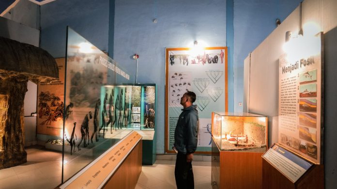 Museum Situs Manusia Purba Sangiran (foto: wonderfulimages.kemenparekraf.go.id)