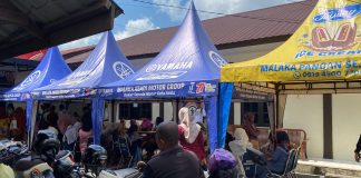 Pemberkasan SKCK Untuk PPPK 2024 Dipadati Ratusan Pemohon, Diprediksi Capai 4 Ribu Hingga 25 Januari Masa pemberkasan PPPK tahun 2024 dimulai hari ini, Jumat (3- 25 Januari 2025). Salah satunya berkas Surat Keterangan Catatan Kepolisian (SKCK). F, Polresta Tanjungpinang