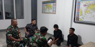 TNI AL Amankan Pelaku Pencurian Speed Boat di Pulau Sambu Batam TNI AL Babinpotmar Pulau Sambu berhasil mengamankan terduga pelaku pencurian speed boat beserta mesinnya berkapasitas 15 PK bertempat di Pulau Kasu, Minggu (5/1/2025). F, TNI AL