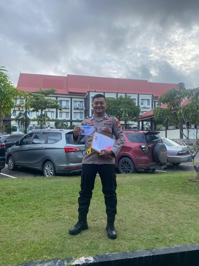 Nama Bripka Zulhamsyah Putra, anggota Polresta Tanjungpinang, terus menjadi perhatian berbagai lapisan masyarakat, pejabat, hingga tokoh agama dan lintas etnis di Kepulauan Riau (Kepri). F, kiriman untuk BI