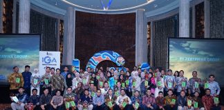 Ciptakan Dampak Positif untuk Lingkungan, PT Pertamina Patra Niaga Sumbagut Raih 11 Penghargaan di IGA 2025 PT Pertamina Patra Niaga Regional Sumatera Bagian Utara (Sumbagut) berhasil meraih 11 penghargaan di bidang Tanggung Jawab Sosial dan Lingkungan (TJSL) pada ajang Indonesia Green Awards (IGA) ke-16 yang diselenggarakan oleh La Tofi School of Social Responsibility di Jakarta, Rabu (15/1/2025). F, Pertamina