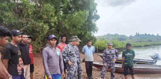 Aksi Cepat TNI AL Batam Bersama Tim Terpadu Berhasil Evakuasi 35 Buaya di Kawasan Pulau Bulan TNI Angkatan Laut melalui Lantamal IV Batam bersama dengan Pemko Batam, Koramil Sekupang, BKSDA, Polsek Bulang, Polresta Barelang, PT. PJK, dan masyarakat setempat, berhasil mengevakuasi 35 ekor buaya di kawasan Pulau Bulan dan sekitarnya, Batam, Selasa (21/1/2025). F, Lantamal IV Batam