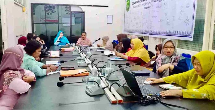 Kepala DPK Tanjungpinang, Meitya Yulianti, selaku Ketua Tim Formatur pembentukan PC AAI Tanjungpinang, menyampaikan bahwa AAI perlu dibentuk mulai dari tingkat Pengurus Nasional (PN), Pengurus Wilayah (PW) untuk provinsi, hingga Pengurus Cabang (PC) di tingkat kabupaten dan kota. F, Pemko Tanjungpinang