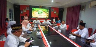 Program Wali Kota Terpilih Sudah Dibahas dalam RKPD 2026 Pemerintah Kota Tanjungpinang menggelar Konsultasi Publik Rancangan Awal Rencana Kerja Pemerintah Daerah (RKPD) Kota Tanjungpinang Tahun 2026 di Ruang Rapat Utama Bappelitbang Senin (06/01/2025). F, Pemko Tanjungpinang