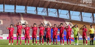 Timnas Putri Indonesia Bakal ikuti Turnamen di Jepang Februari ini Tim Nasional Putri Indonesia berencana ke Jepang untuk mengikuti turnamen pada Februari mendatang f, pssi