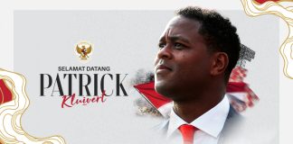 Patrick Kluivert Resmi Latih Timnas Indonesia PSSI resmi menetapkan Patrick Kluivert sebagai pelatih baru timnas Indonesia f, pssi