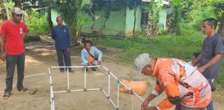Mengembalikan Rempang sebagai Kampung Nelayan di Situasi Sulit: Pelatihan Budidaya Ikan Air Tawar dan Pembuatan Kolam di Pulau Rempang Pulau Rempang, Kecamatan Galang, Kota Batam, Kepulauan Riau, merupakan rumah bagi banyak nelayan yang tengah berjuang di tengah berbagai tantangan. F, kiriman untuk BI