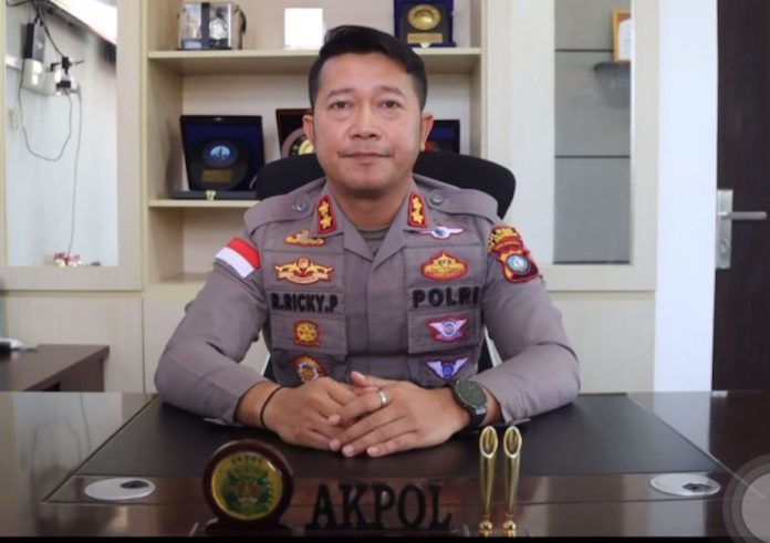 Satuan Reserse Kriminal (Satreskrim) Polres Kepulauan Anambas memastikan bahwa proses hukum terhadap SA (36), mantan Unit Head PT. Tiki Jalur Nugraha Ekakurir (JNE) Cabang Kabupaten Kepulauan Anambas, telah sesuai dengan prosedur yang berlaku. F, Polres Anambas