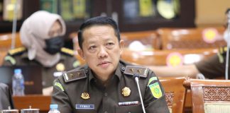 Kejaksaan Agung Periksa Saksi Terkait Dugaan Korupsi Proyek Kereta Api Besitang-Langsa JAM Pidsus f,Kejagung