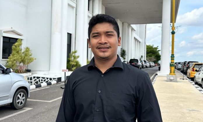 Ketua Jaringan Pengawas Kebijakan Pemerintah (JPKP) Provinsi Kepulauan Riau, Adiya Prama Rivaldi, secara tegas menolak penerapan asas Dominus Litis dalam Rancangan Undang-Undang Kitab Undang-Undang Hukum Acara Pidana (RUU KUHAP) yang diusulkan oleh Kejaksaan f, dok