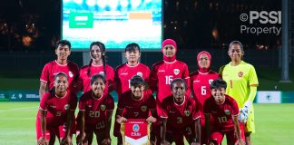 Timnas Putri Indonesia Kalahkan Tuan Rumah Arab Saudi 1-0 di Women’s FIFA Matchday Timnas Putri Indonesia meraih kemenangan penting saat mengalahkan tuan rumah Arab Saudi dengan skor 1-0 dalam laga uji coba FIFA Matchday di Stadion King Abdullah Sport City Reserve, Jeddah, Kamis (20/2). f, pssi