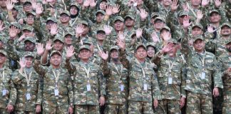 Gubernur Kepri H. Ansar Ahmad Ikuti Retret Kepala Daerah di Magelang, Wakil Gubernur Sementara Ambil Tugas Harian Kepala Dinas Komunikasi dan Informasi Provinsi Kepulauan Riau (Kepri), Hasan, menjelaskan bahwa Gubernur Kepri, H. Ansar Ahmad, saat ini sedang mengikuti kegiatan Retret Kepala Daerah yang diselenggarakan oleh Kementerian Dalam Negeri (Kemendagri) RI. F, diskominfo Kepri