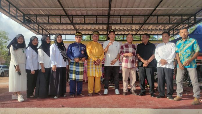 Keberadaan Ganet Square diharapkan dapat menjadi pusat kuliner dan penggerak ekonomi kerakyatan, khususnya bagi pelaku Usaha Mikro, Kecil, dan Menengah (UMKM). F,BI