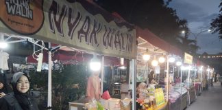 Yuk, Ramai-ramai ke Bajar Streetfood Bincen! Kuliner Lezat, Hiburan Seru, dan Dukung UMKM Lokal Kawasan Bintan Center kini semakin hidup dengan kehadiran Bajar Streetfood. F, BI
