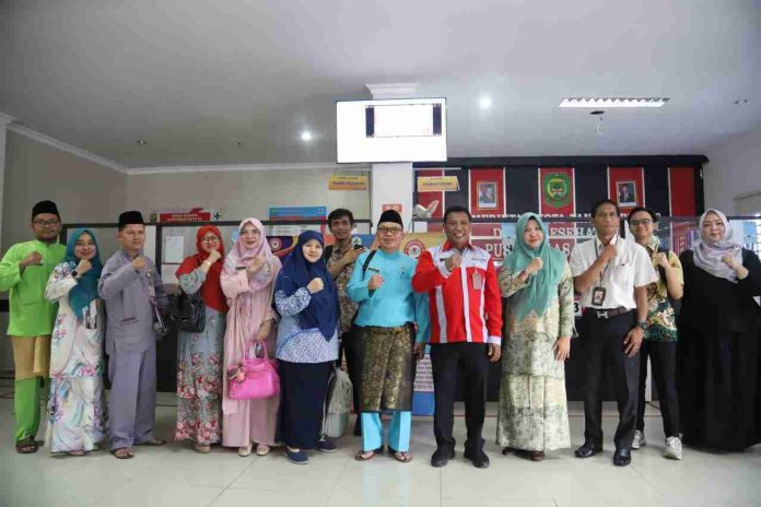 Pemerintah Kota Tanjungpinang akan segera melaksanakan program Pemeriksaan Kesehatan Gratis (PKG) Hari Ulang Tahun bagi masyarakat. f,Pemko Tanjungpinang