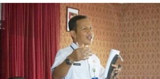 Inspektorat Sebut Telah Kirimkan Surat ke BKPSDM Terkait Laporan Dugaan Keterangan Palsu Terkait Seleksi P3K Kepala Inspektorat Tanjungpinang, Surjadi f, IG