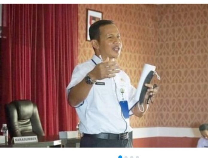 Kepala Inspektorat Tanjungpinang, Surjadi f, IG