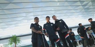Timnas Indonesia U-20 Tiba di Shenzhen, Siap Hadapi Piala Asia U-20 2025 Timnas Indonesia U-20 telah tiba di Shenzhen, Tiongkok, pada Minggu (9/2) untuk mengikuti Piala Asia U-20 2025 yang akan berlangsung pada 12 Februari hingga 1 Maret mendatang. F, pssi