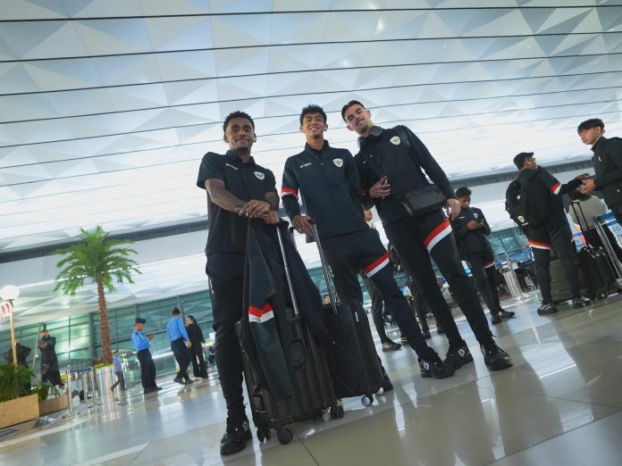 Timnas Indonesia U-20 telah tiba di Shenzhen, Tiongkok, pada Minggu (9/2) untuk mengikuti Piala Asia U-20 2025 yang akan berlangsung pada 12 Februari hingga 1 Maret mendatang. F, pssi