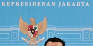 Menteri ATR/BPN Nusron Wahid Lapor ke Presiden Prabowo Soal Isu Pertanahan dan Tata Ruang Menteri Agraria dan Tata Ruang/Kepala Badan Pertanahan Nasional (ATR/BPN) Nusron Wahid, memberikan keterangan pers kepada awak media usai diterima Presiden Prabowo Subianto di Istana Merdeka, Jakarta, pada Senin (17/02//2025). (Foto: BPMI Setpres)