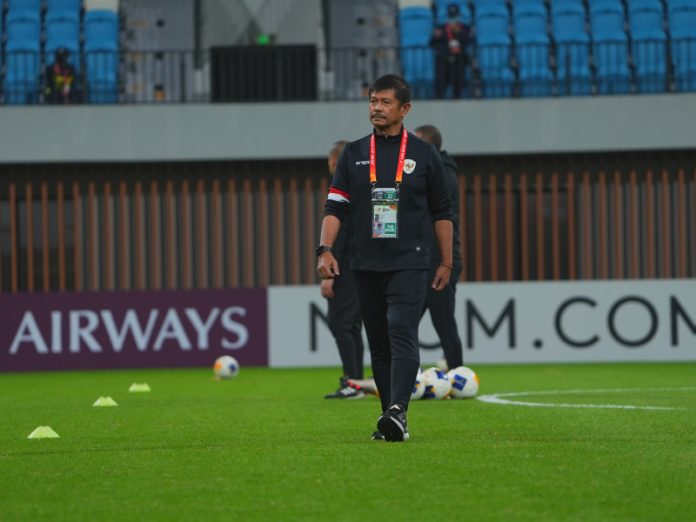 PSSI Lepas Indra Sjafri dari Jabatan Pelatih Kepala Timnas U-20. F,pssi