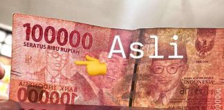 Diduga Ada Uang Palsu Beredar di Tanjungpinang, Begini Cara Mengatasi Penyebarannya Foto, istimewa (rri)