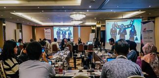 Koalisi Cek Fakta Audiensi dengan Komnas HAM, Bahas Perlindungan bagi Pemeriksa Fakta Tim Koalisi cek Fakta, f, AMSI