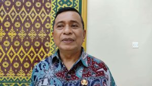 Kepala Dinas Perumahan Rakyat, Kawasan Permukiman, dan Pertamanan, Agustiawarman